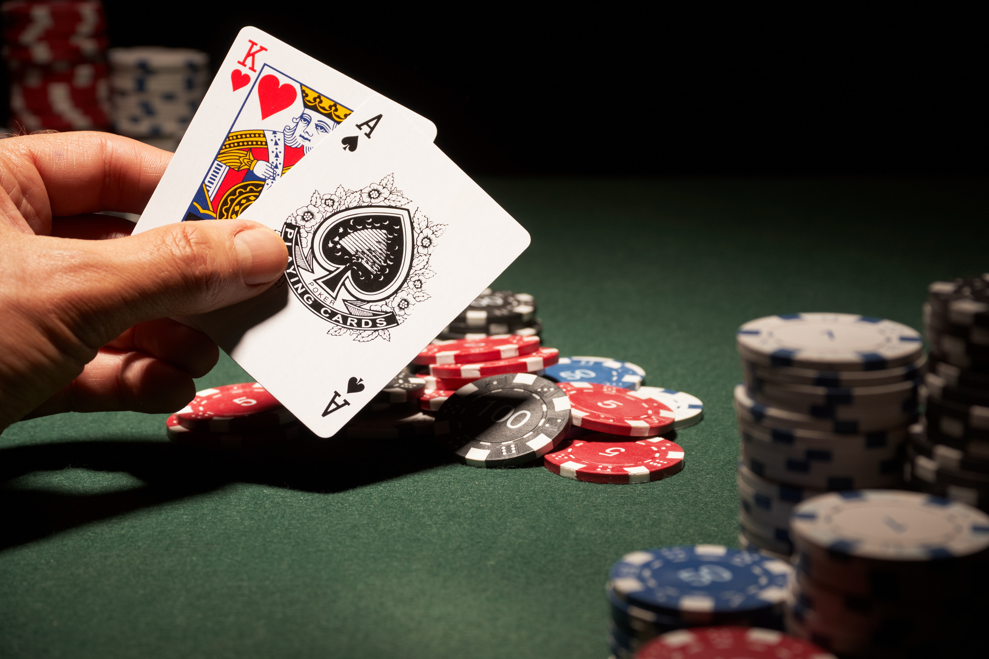Bästa blackjack Sverige - Sveriges Bästa Blackjack - 01