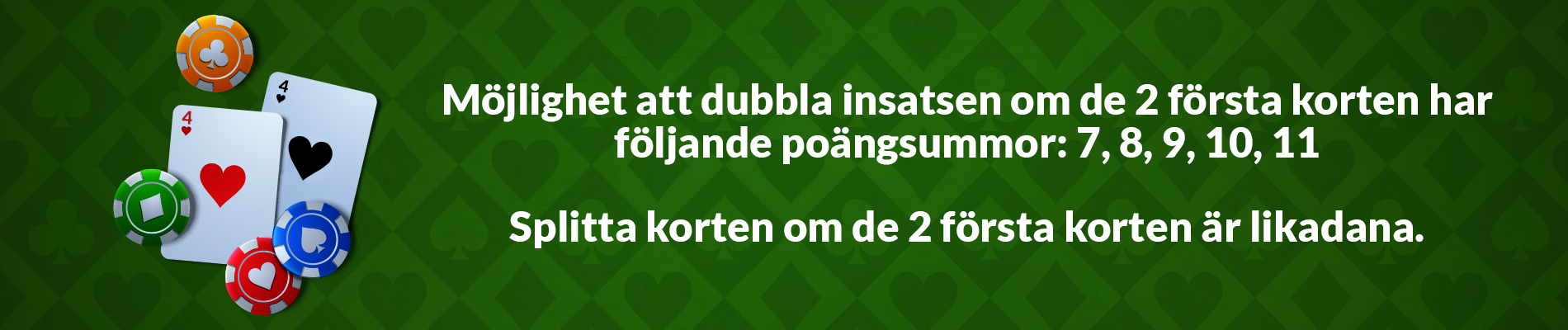 Bästa blackjack Sverige - Sveriges Bästa Blackjack - 05