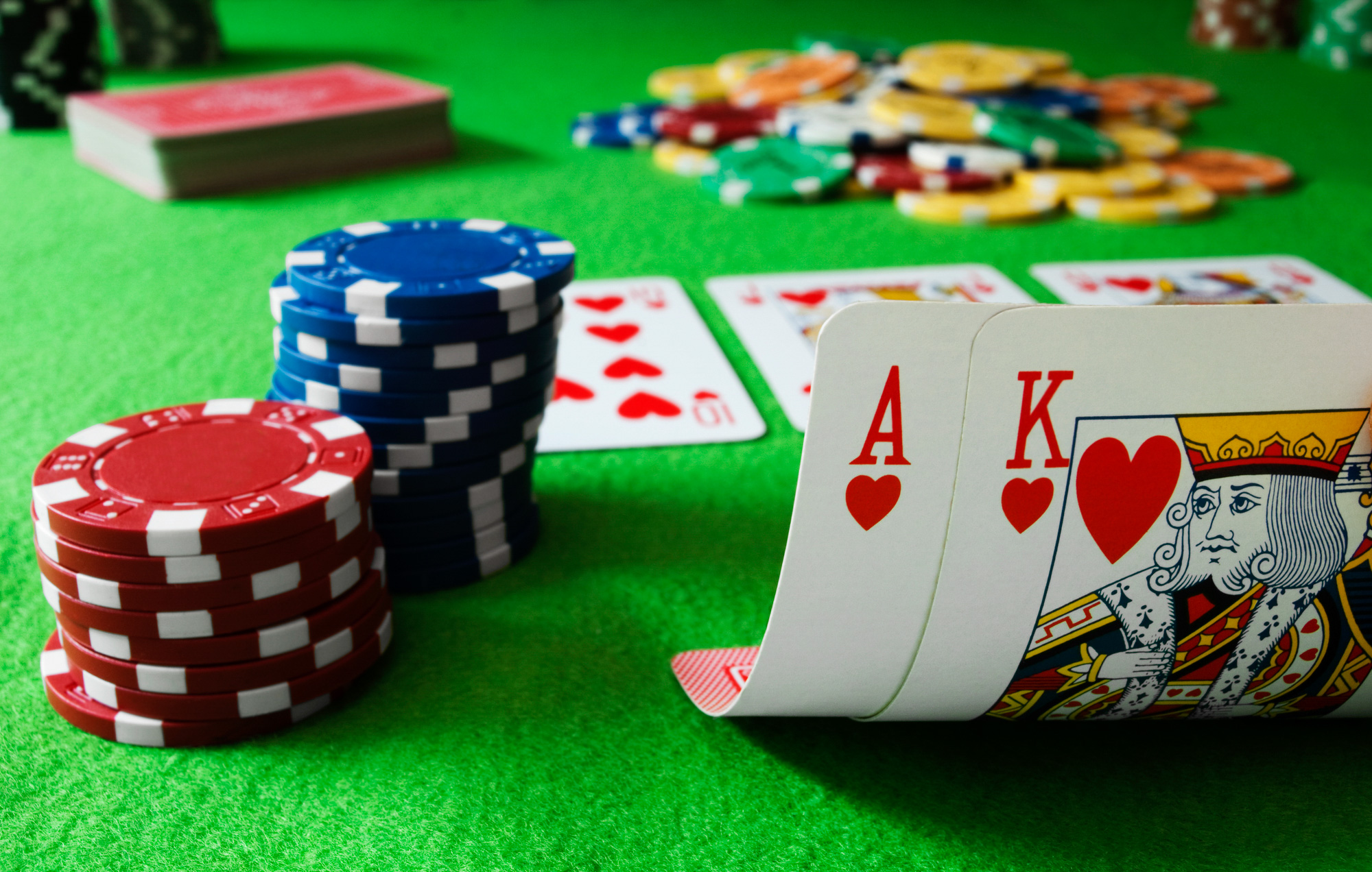 Frågor & svar om blackjack -Sveriges Bästa Blackjack - 01