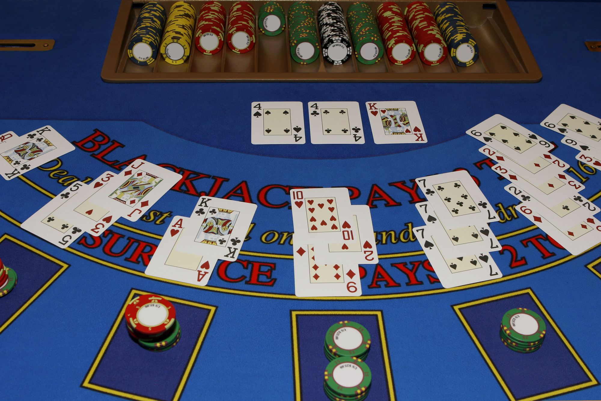 Sveriges Bästa Blackjack - Sveriges Bästa Casino - 18