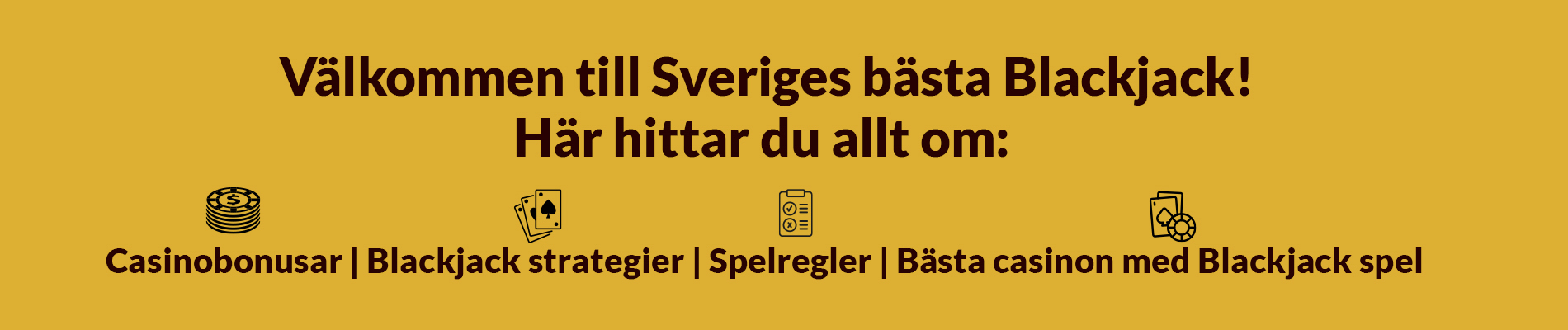 Sveriges Bästa Blackjack - Sveriges Bästa Casino - 29