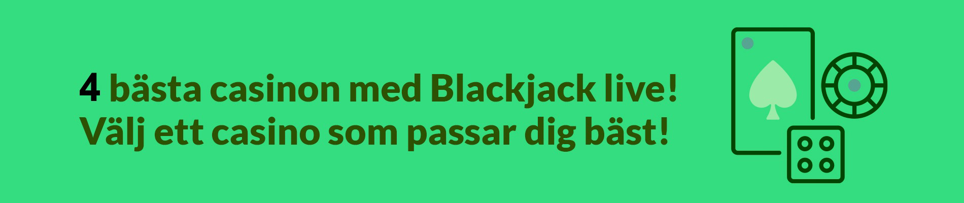 Sveriges Bästa Blackjack - Sveriges Bästa Casino - 34