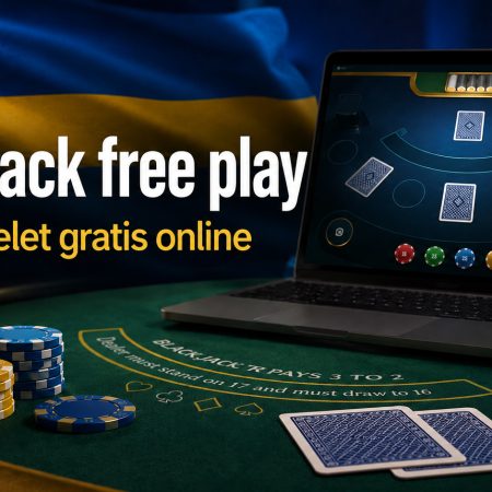 Blackjack free play 2026 – träna spelet gratis online
